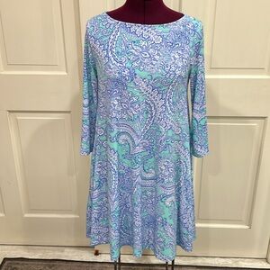 Cynthia Rowley Printed Dress - size XS